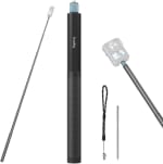 SMALLRIG Extendable 150cm Invisible Selfie Stick voor €23,71 bij Amazon