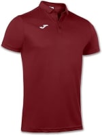 Polo Joma color burdeos por 9.99€ en amazon