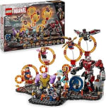 LEGO Marvel Batalla Final Vengadores Endgame por 71,99€