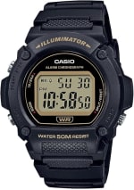 Reloj Casio W219H para hombre por $350 | Oferta Amazon