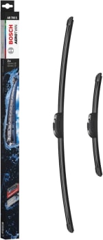 Escobillas Bosch Aerotwin Retrofit AR705S (par) por 12,51€ en Amazon