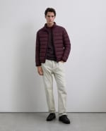 Chaqueta acolchada ligera Scalpers por 39,99€ en El Corte Inglés