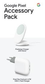 Google Pixel Charging Pack voor €49,99 bij Odido