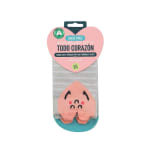 Mr. Wonderful Calcetines Todo Corazón por 1,99€