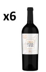 6 Botellas de Tres Cuestas Edición Especial 2022 por 35€