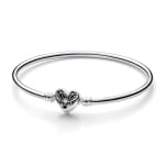 Pandora Moments Heart & Butterfly - Armband voor €15 bij Pandora