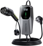 VDLPOWEREU EC11 chargeur voiture électrique 3,6 kW Type 2 pour 99€ chez Amazon