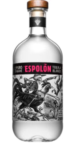 Espolón Tequila Blanco 100% Puro Agave 40% Vol. 1l por 38.12€
