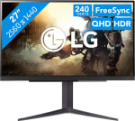 LG UltraGear 27GR83Q-B voor €199 bij Coolblue