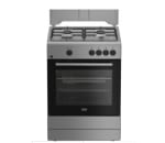 Cocina Convencional Beko FBG62000L A Inox por 365€