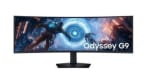 Monitor Curvo Samsung Odyssey G9 G91f 49" Dual Qhd 144hz Va Freesync Premium 704.83#