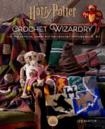 Harry Potter Crochet Wizardry Crochet Patterns hardcover boek Engelstalig voor €16,12
