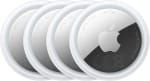 Apple AirTag (2e generatie) - 4 stuks voor € 81,48 bij Amazon