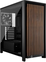 Corsair FRAME 4000D RS Wood Behuizing voor €99,90 bij Megekko