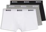 BOSS Trunk 3P Power Boxeur Court en Coton Stretch à 21,95€ chez Amazon
