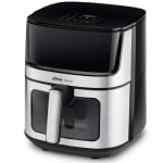 Ufesa Heron Freidora de Aire con Ventana 8L 1500W Inox por 54.99€