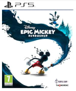 THQ Nordic Disney Epic Mickey Rebrushed, para Playstation 5 por 31.96€