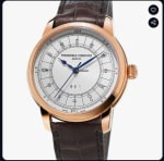 Montre Frederique Constant Manufacture Zodiac à 1.956€