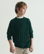 Scalpers Jersey de niño acanalado por 15.99€.