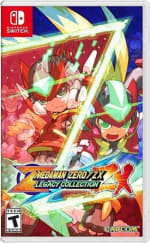 Videojuego Mega Man Zero/ZX Legacy Collection Nintendo Switch por 34.99€