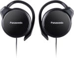 Panasonic RP-HS46E-K Slim auriculares tipo clip por 9,99€ en Amazon