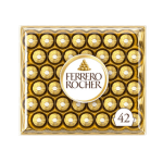 Ferrero Rocher 525g + Free Jelly Belly Beans 500g – £9.99