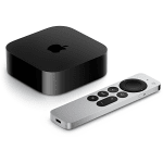 Apple TV 4K 128 Go pour 189€ chez Leclerc