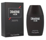 Guy Laroche Drakkar Noir Tradicional Eau De Toilette 100 ml Para Hombre