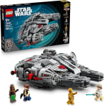 LEGO Star Wars 75426 SMART Play: Millennium Falke Modell voor €82,20 bij Amazon