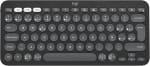 Logitech Pebble Keys 2 K380s Teclado Bluetooth Multidispositivo por 23,97€