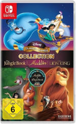 Disney Classic - Aladdin & Lion King & Jungle Book - Switch por 23,23€ en Amazon
