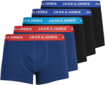 JACK & JONES JacLee boxershorts 5-pack voor €20,82 bij Amazon