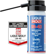 LIQUI MOLY LM 40 Multifunctionele spray (50 ml) voor €0,53 bij Amazon