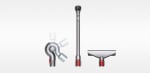 Jusqu'à 50% sur une sélection d'accessoires Dyson chez Dyson