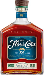 Ron Flor de Caña Centenario 12 años (70 cl) por 22,99€