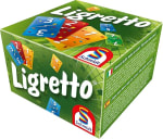 Ligretto Groen voor €5,99 bij Amazon