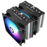 Thermalright PS120SE ARGB Enfriador de aire para CPU por 34.90€