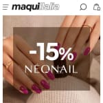 -15% de Dto en Neonail.