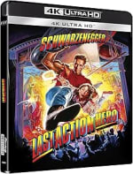 Film Last Action Hero 4K Ultra HD au prix de 11,88€