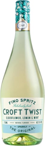 Croft Twist Fino Spritz (3 x 750 ml) por 9,74€ en Amazon