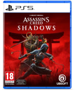 Assassin's Creed Shadows voor €29,99 bij de Mediamarkt