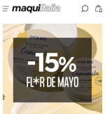 -15% de Descuento en Flor de Mayo.