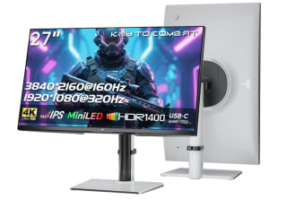 KTC MiniLED Gaming Monitor 27 Inch voor €255