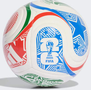 Ballon Club Trionda Coupe du Monde FIFA 26 à 13,75€