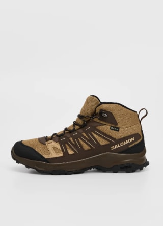 Botas de senderismo para hombre GRIVOLA MID GTX SALOMON por 61.9€
