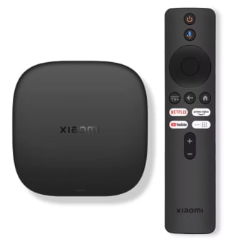 Boitier Multimédia Xiaomi TV Mi box S, 3ème génération 4K à 73,66€