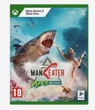 Deep Silver Menseneter Xbox One X, Xbox Series X, FR voor €5,95 bij Coolshop