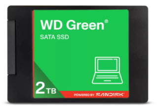 SSD SanDisk WDS200T5G0A 2TB 2.5" por $2,139 | Oferta CyberPuerta