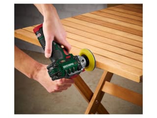 Parkside Pulidora recargable 12 V por 24,74€