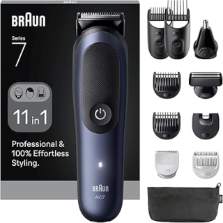 Braun Serie 7 Kit multifuncional para el cuidado corporal, 11 en 1 por 59.99€